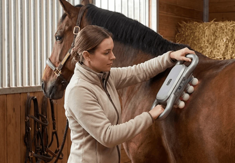 Designed for Nervous Horses